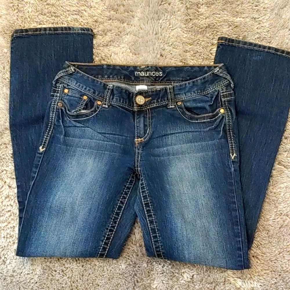 Maurice Jeans!